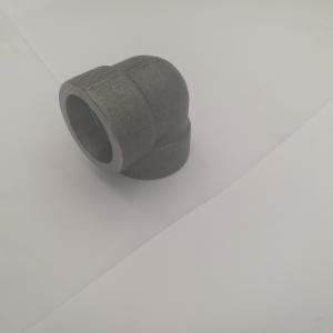 China 45 Degree SW Elbow A182 F22 Socket Weld Pipe Fittings supplier