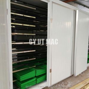 China Advanced 500kg/day Hydroponic Fodder Machine for Livestock Forage Grass Barley Wheat wholesale