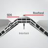 Professional Double Screw PVC Hollow Sheet Extruder Machine with Satisfaction Guarantee