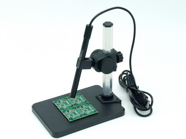 Digital USB microscope heavy stand 600X magnifying smart pen shape