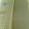1st Quality Carbon Kevlar Hybrid Fabric 50" width,Kevlar aramid fiber red fabric
