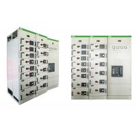 China Voltage 12kV Electrical Low Tension Switchgear Power Distribution Cabinet GCK on sale