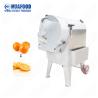 China Vegetable fruit apple banana slicer / yam slicer / industrial mango slicer wholesale
