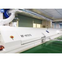 10 Heating Zones Lead Free Reflow Oven SMT Assembly Line Machine