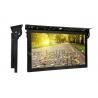 21.5 Inch Shockproof Bus Media Player Portable Bus Screen Wifi Car Monitor With