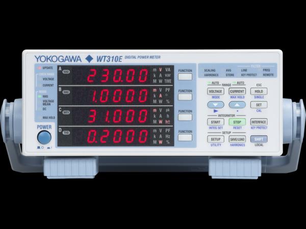 Pre-Owned Yokogawa WT300E Digital Power Analyzer Tested