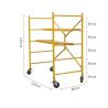 China Work Platforms Access Support Comprehensive Function Scaffolding EN12810/EN12811 Standard wholesale
