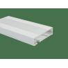 China Under Desk Cable Tray for Efficient Wire Management Plastic Profiles Customized wholesale