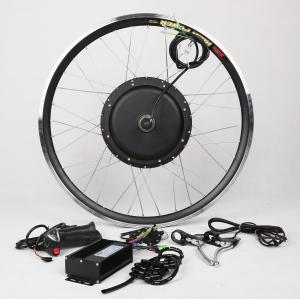 45KPH with LCD display for electric kit for bicycle 2000w
