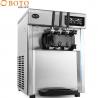 High Quality Ice Cream Machines Soft Ice Cream Making Machine