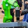 China Fanuc CR -7iA Collaborative Robot  With Ewellix Robot Lift Axis As Handling Robot wholesale