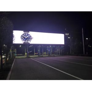 China HD Advertising Outdoor Led Video Wall Display SMD P10 1R1G1B With Nationstar supplier