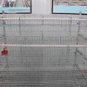Reliable Steel Wire Cage Silver White Color , Large Capacity Wide Bird Cage