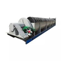 China Single Spiral Classifier Machine For Copper Concentration Plant on sale