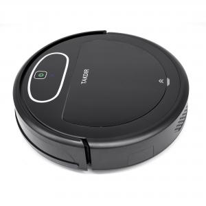 High Capacity Home Robot Vacuum Cleaner Floor Mopping Remote Control Self Charge