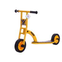 China Yellow Cute Scooter Kids Outdoor Entertainment Fashion Two Wheel Kick Scooter on sale