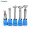 China SUPAL  Solid Carbide Milling Tools for CNC Customized Cutter T Slot Cutting Tools wholesale