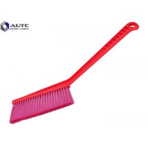 China PP Plastic Bed Brush Sofa Dusty Brush , Carpet Cleaning Brush Soft Hair Broom supplier