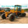 China SHMC Motor Graders GR100 Maintenance Convenience 5 10 20 39 km / h wholesale