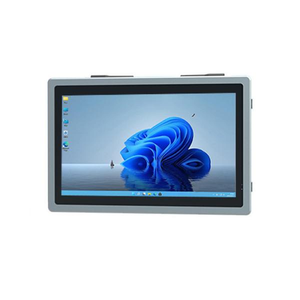 15.6-Inch Slim Windows Display for Factory Dashboards and Security Systems