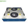 China Galvanized Steel Sheet Dual-Fan FFU With Differential Pressure Sensor wholesale
