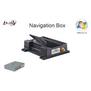  Car Navigation Box with  Lifetime Map  / Video / DVD / Bluetooth