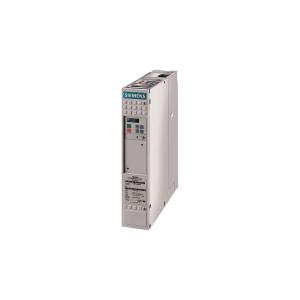 China SIMOVERT Master drives Vector Control Inverter dispositivo 6SE7031-2TF60 IP00 510-650 V DC 124A wholesale