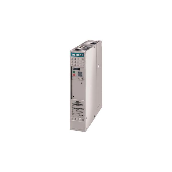 SIMOVERT マスタードライブ ベクトル制御 インバーター装置 6SE7031-2TF60 IP00 510-650 V DC 124A