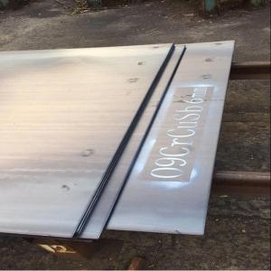 China Acid Resistant BS DIN GB JIS Corten Steel Plate Hot Rolled supplier