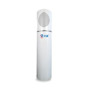 Longpu Brand factory direct sale Air Source compact Heat Pump Water Heaters For Residential use