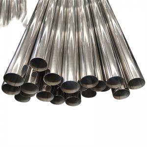 20inch Seamless Welded Stainless Steel Pipe Grade 304 / 304L 321 / 321H