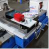 China Cnc High Production Roll-Notching Machine Steel Roller Crescent Grooves Machine wholesale