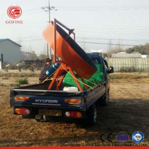 China Fertilizer Npk Granulator Machine supplier