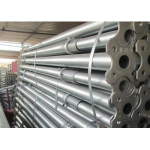 China Convenient Adjustable Steel Prop for Reliable Construction Support supplier