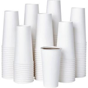 China Double Wall Custom Takeaway Coffee Cups , Non Smell Eco Friendly Paper Cups supplier