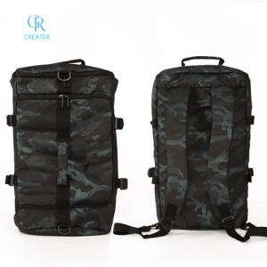 Camouflage Casual Badminton Racket Bag / Duffle Travel Shoulder Bag
