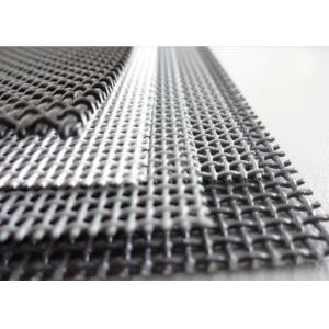 Anti Insect Stainless Steel Fly Screen Mesh , SS 304 Mosquito Net