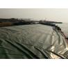 High Tenacity Waterproof Tarpaulin Covers For Boat , Container Customized Size