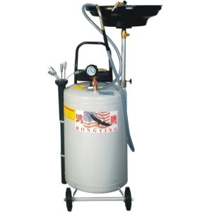China 120L Waste Oil Collecting and Extracting Machine 8085 wholesale
