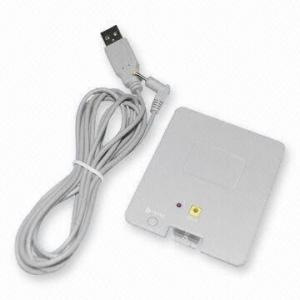 China NiMH Battery Pack with LED Indicator, Designed for Wii Balance Board Power Supply on sale 