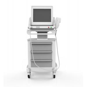 China Newest multi-function 15 inch screen 300w input power ultrasound weight loss treatment for home use supplier