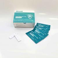 China HBsAb Rapid Test Cassette Surface Antibody Rapid Test Kit For Hepatitis B on sale