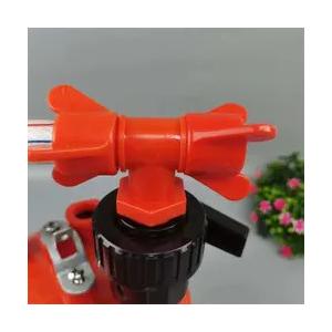 Chicken, duck and goose breeding waterline pressure reducing valve, automatic breeding equipment