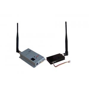 1.5-3km 1.2G 1500mW 8CH Wireless AV Tranmsitter&Receiver