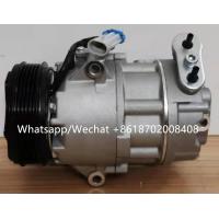 China CVC Auto Ac Compressor 52149057 94701966 For Chevrolet Cond Agile Montana on sale