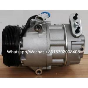 CVC Auto Ac Compressor 52149057 94701966 For Chevrolet Cond Agile Montana