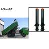 China FC FE Single Acting Hydraulic Cylinder Telescopic Stages Heavy Lift Dump Truck wholesale