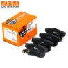 China MASUMA NO. MS-8397N Front Axle Brake Pads for HONDA ASV40L Advanced Quiet 55800-80J10 wholesale