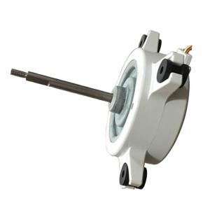 Resin Pack Motor For Air Conditioner Split , Wall Mounted Air Conditioner Indoor Unit DC Fan Motor