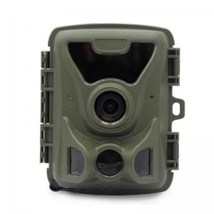 Portable Trail Camera 512GB Memory Outdoor Game CCTV Camera Infrared Hunting Camera